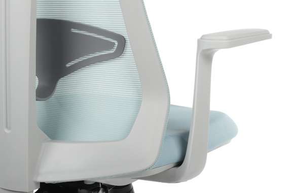 Кресло Gem 6230A-HS Голубой