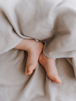 Хлопковая пеленка White Sand