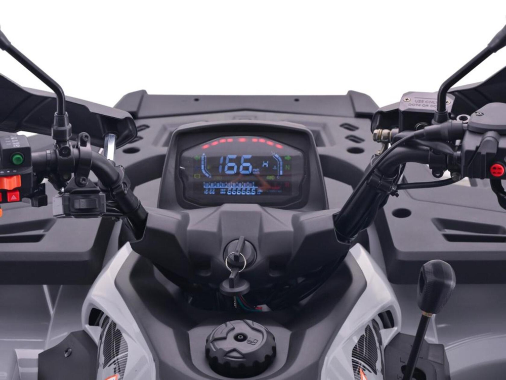 Комплект для сборки GT RACER 320 MAX инжектор, черный