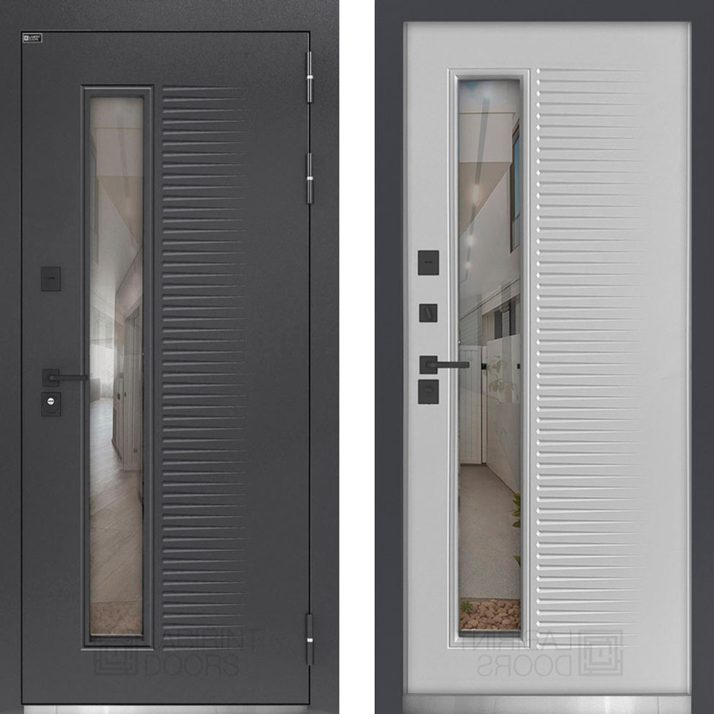 Лабиринт Фрост RAL 7024