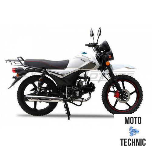 Мопед ROCKOT ALPHA OFFROAD M-12