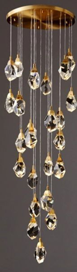 Люстра Crystal Rock 24