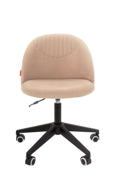 Кресло Chairman Home 119 Россия ткань Т-6 бежевый, пластик