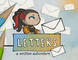 Letters - a written adventure (для ПК, цифровой код доступа)