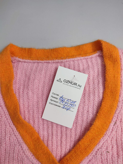 Кардиган укороченный на 10 лет