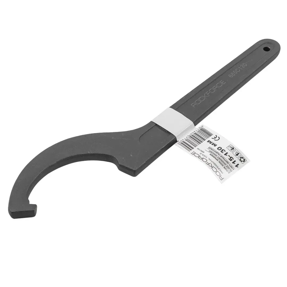 Ключ радиусный ударный 115-130мм RockForce##Rock FORCE RF-685C130