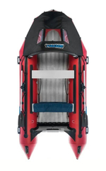 Лодка ПВХ STORMLINE Heavy Duty Air Pro 430