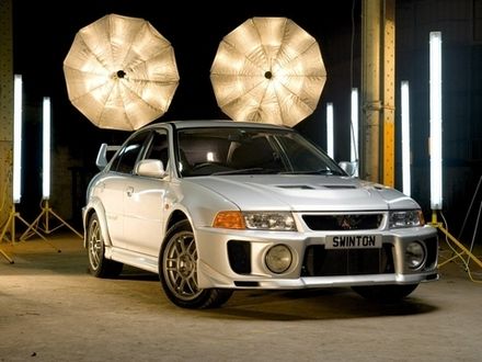 LANCER EVOLUTION (I-VI) [Кузов: CD9; CE9; CN9; CP9] (1992-2001)