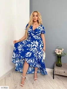 Платье II-7807 Фабрика Моды