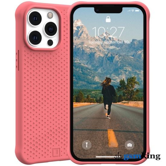 UAG DOT Series Case for Apple iPhone 13 Pro Clay (Розовый)11315V319898