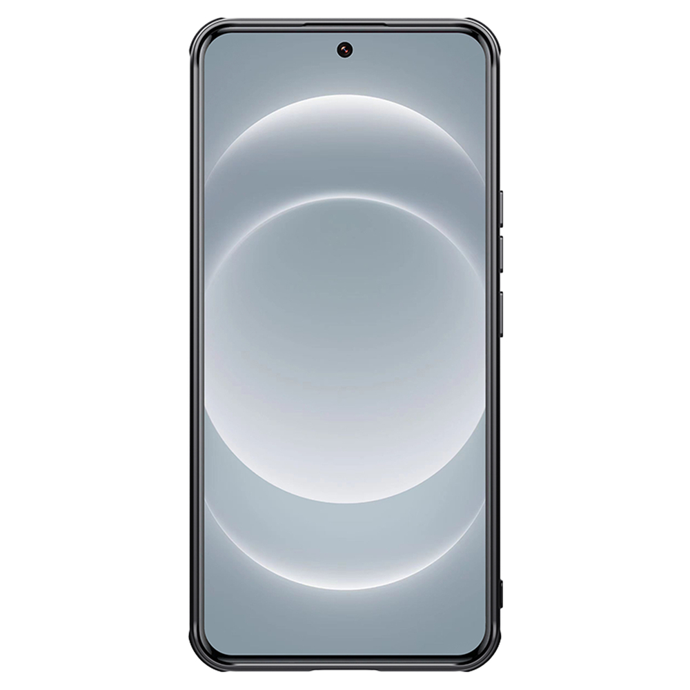 Чехол от Nillkin на Xiaomi 14 Ultra с металлической откидной крышкой и поддержкой магнитной беспроводной зарядки MagSafe, серия CamShield Prop Magnetic Case