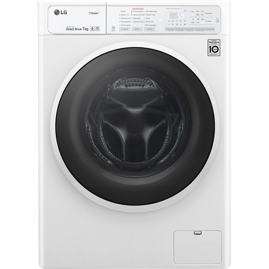 Стиральная машина LG F-2H6HS0B
