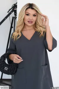 Платье ID-2151 Фабрика Моды