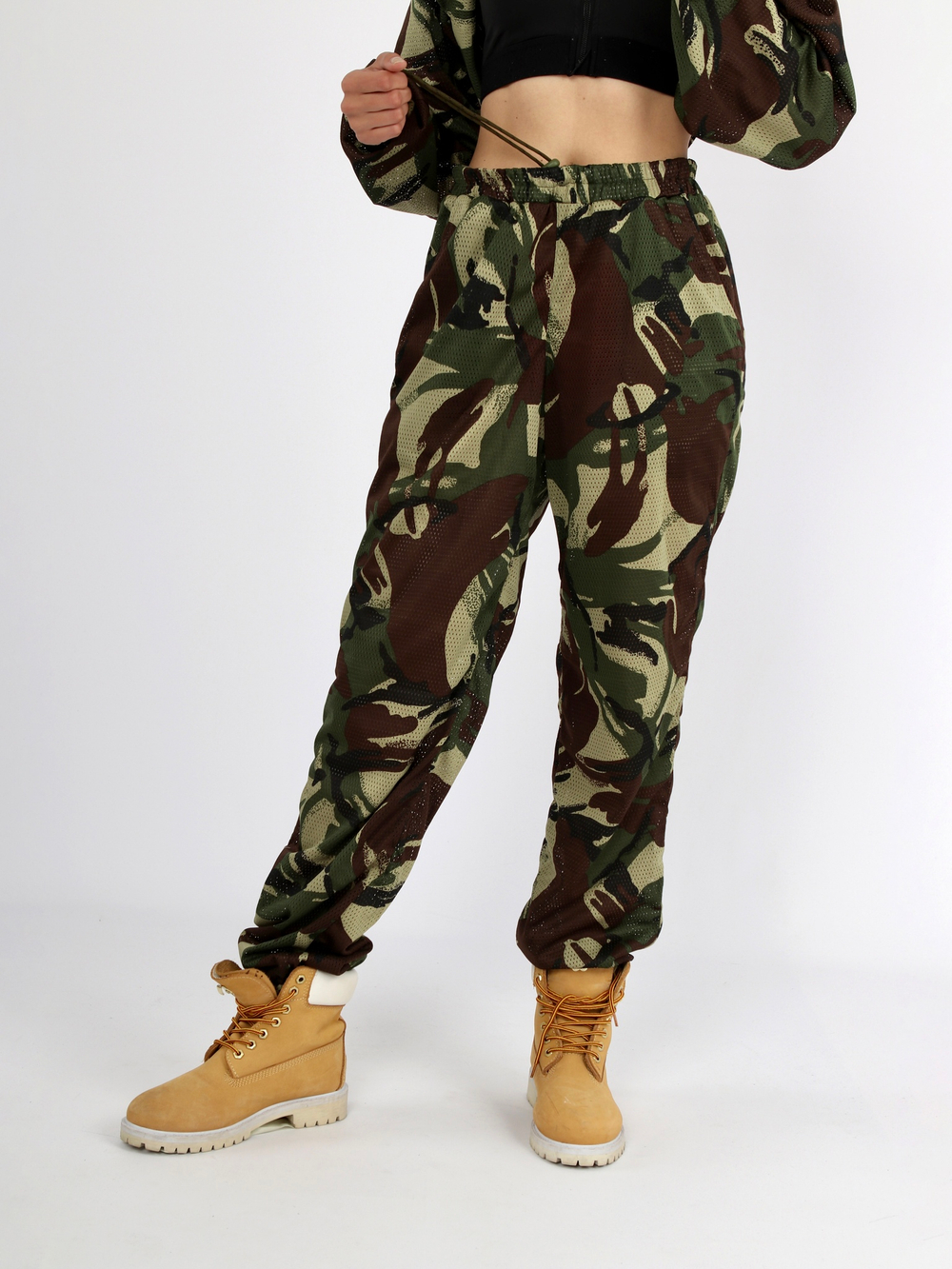 Женский камуфляжный костюм Prival Летний, кмф Кукла