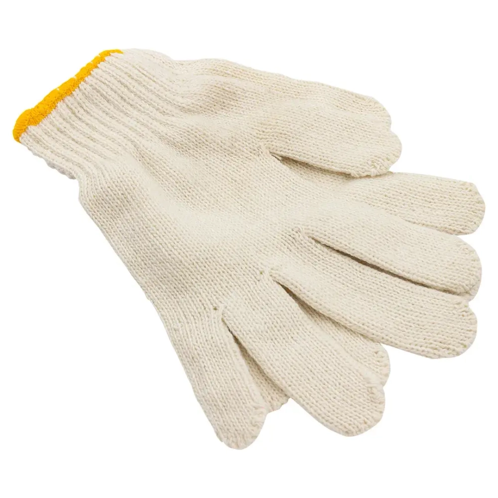 Перчатки х/б (1 пара) WMC TOOLS WMC-401WMC
