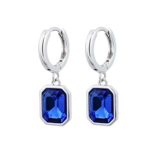 Серьги Fiore Luna SAPPHIRE ACE29031-03