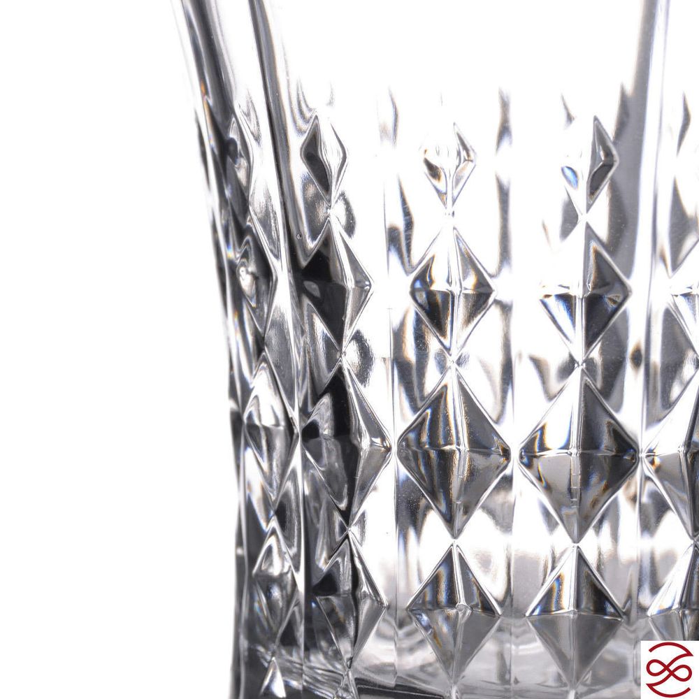 Набор стаканов для виски Lady Diamond 270 мл (6 шт)