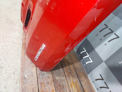 Крышка багажника Changan CS35PLUS 18-нв Б/У Оригинал S111F2701080103