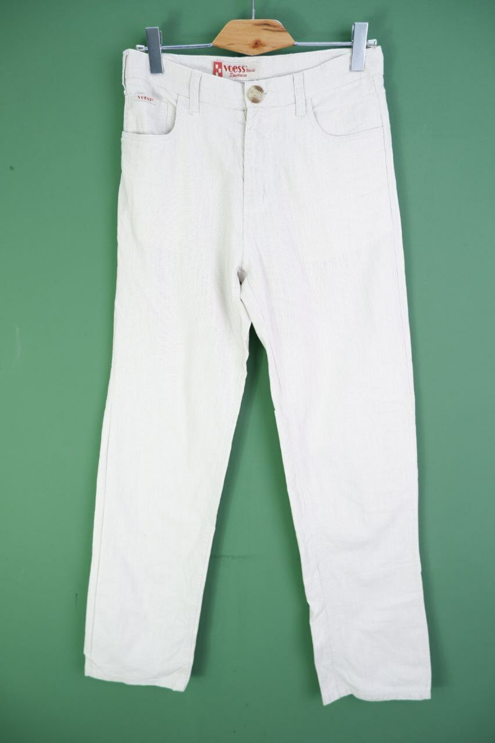 Брюки Voess с хлопком стильные 48 размер