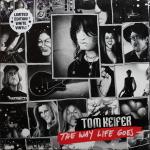 Tom Keifer / The Way Life Goes (Deluxe Edition)(Coloured Vinyl)(2LP)