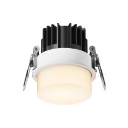 Светильник встраиваемый светодиодный Maytoni   DL065-12W3K-W