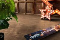 Кварц-виниловая плитка Aquafloor Space Nuts XL Glue