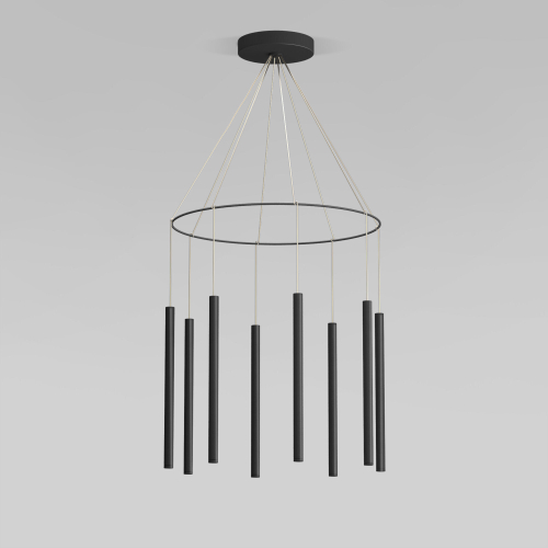 Подвесной светильник 301101 LED черный