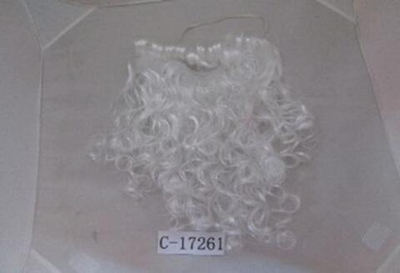 Борода Деда Мороза, пак