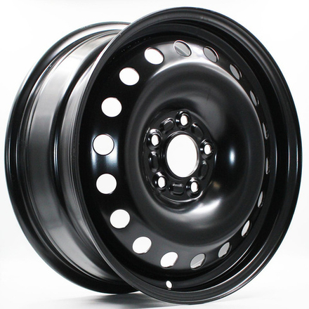 Автодиск 6.5х16/5х108 ET50 D63.3 ТЗСК FORD MONDEO ЧЕРНЫЙ