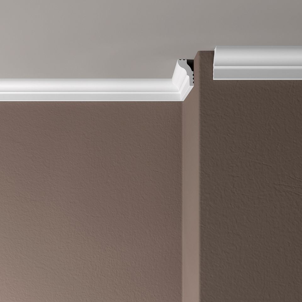 Карниз XPS POLYMER ПП 01 25/15