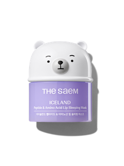 Iceland Peptide & Amino Acid Lip Sleeping Mask