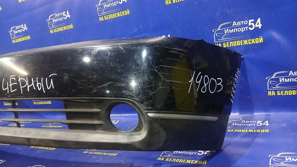 Бампер передний NISSAN TEANA 2003-2005