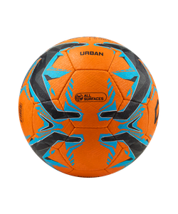 Мяч футбольный JÖGEL Urban №5, оранжевый