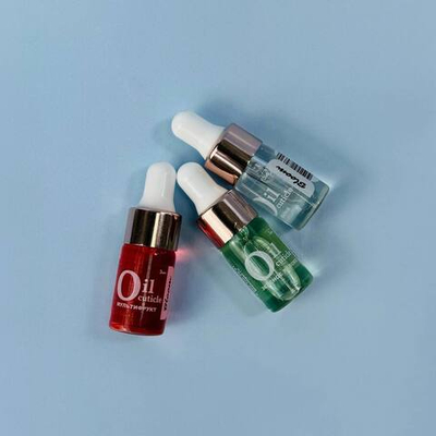 Масло для кутикулы Bloom 3 мл "Зеленое яблоко"