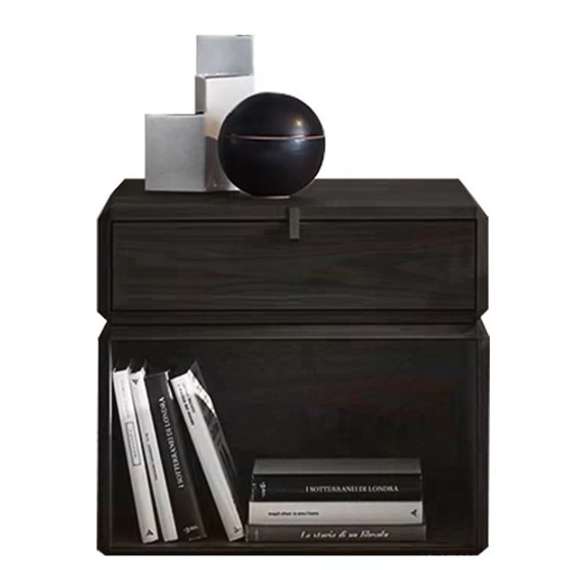 Тумба прикроватная 6078, венге