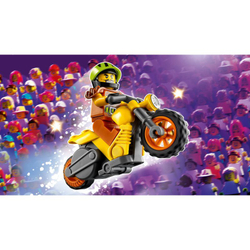 LEGO City - Разрушение на трюковом велосипеде 60297