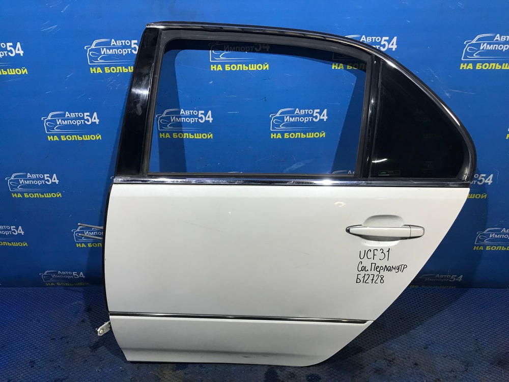 Дверь задняя левая TOYOTA CELSIOR 2003-2006
