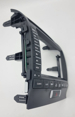 установочный комплект TOYOTA Land Cruiser 200 2007-2015 top, рамка + проводка KB-KP-9620FW-A