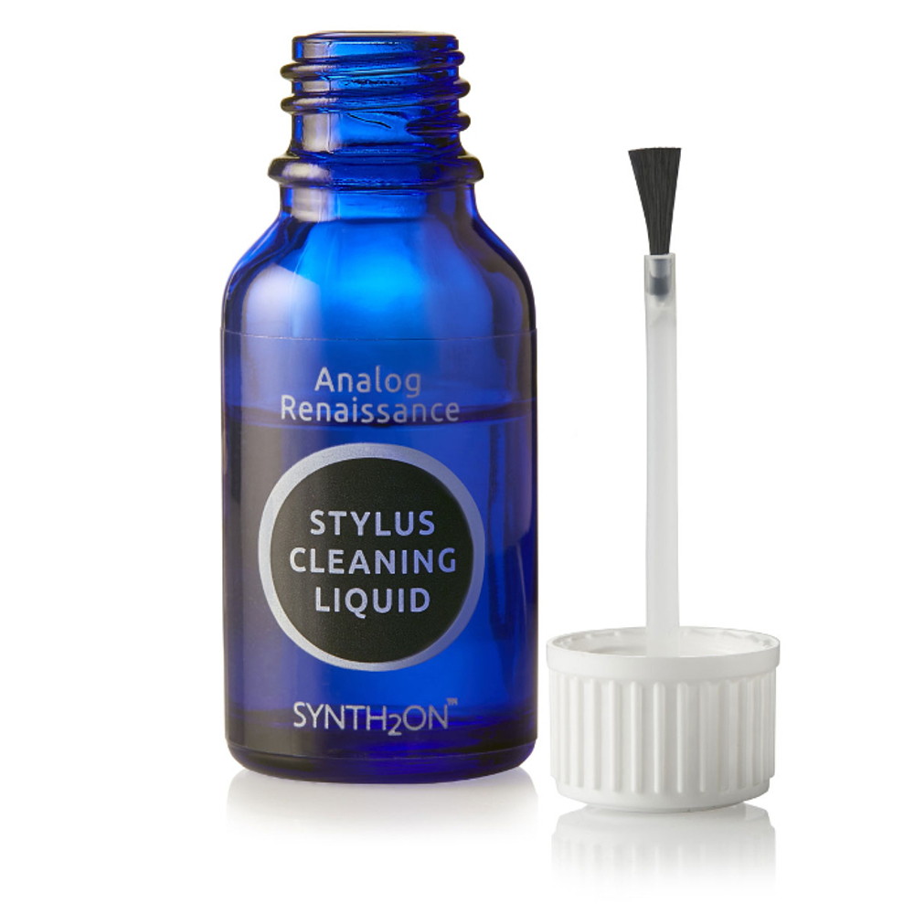 Очиститель Для Иглы Звукоснимателя (Analog Renaissance Stylus Cleaning Liquid)
