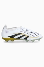 Бутсы adidas Predator Pro FT FG - белый