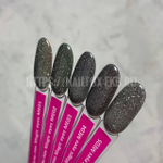 LOVELY Гель-лак Magic eyes ME05 (кошачий глаз, светоотражающий), 7 ml