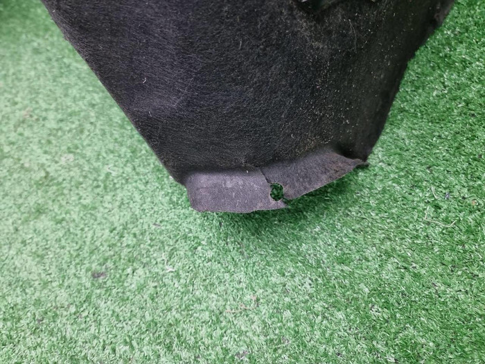 Подкрылок передний левый Porsche Cayenne 958 10-14