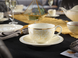 Villeroy & Boch Чашка Ивуар 400 мл для завтрака 10-4390-1240