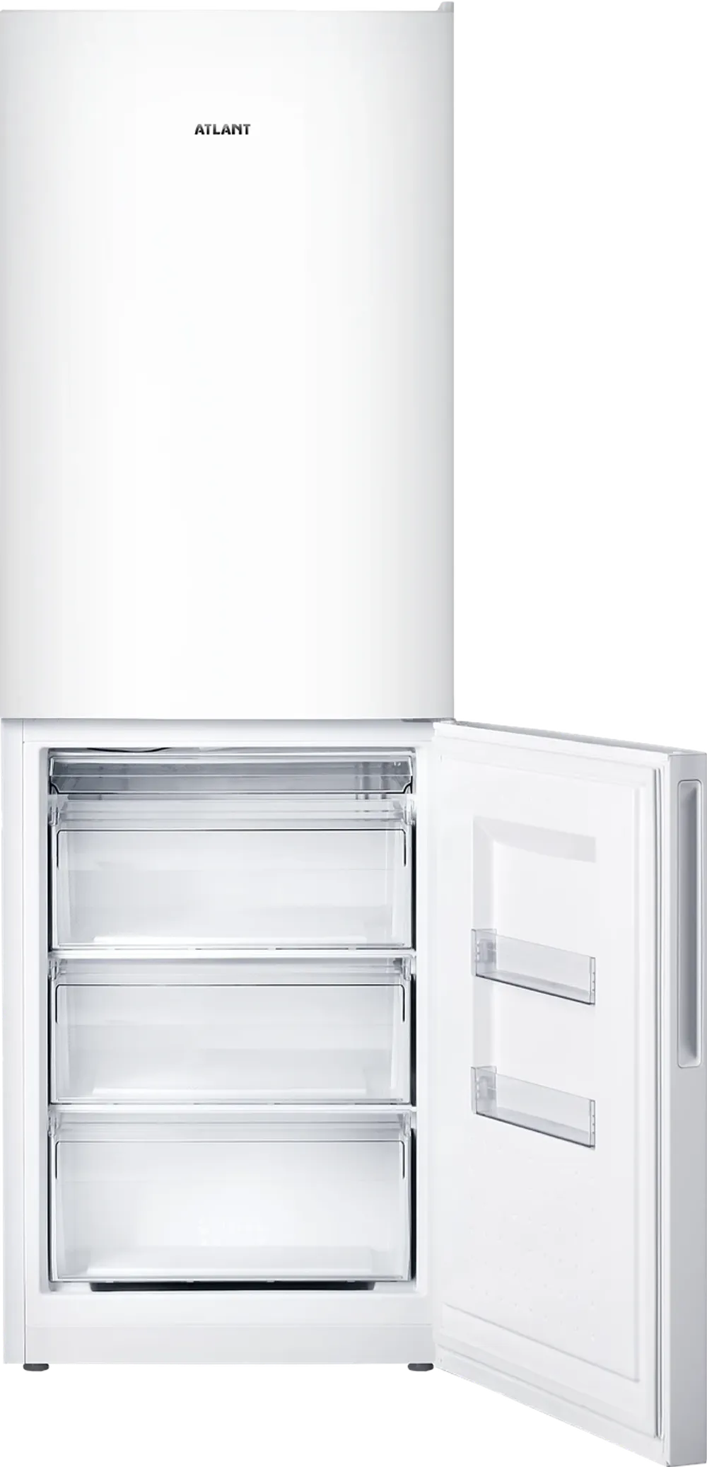 Двухкамерный холодильник Atlant ХМ-4619-101