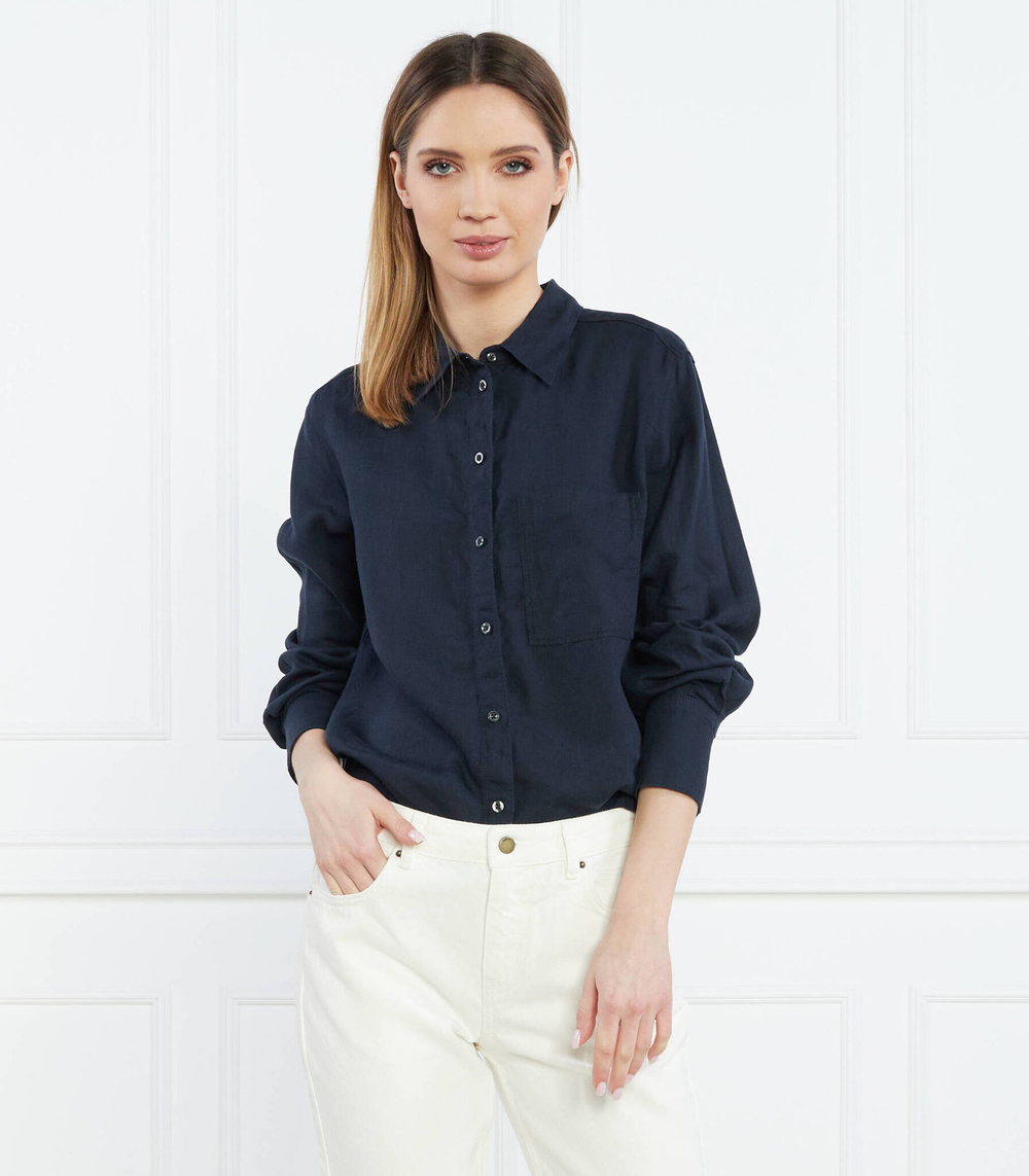 Рубашка Marc O' Polo - темно-синий(M03 1305 42427)