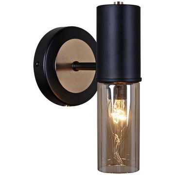 IL1295-1WPA-79 BK GD светильник настенный