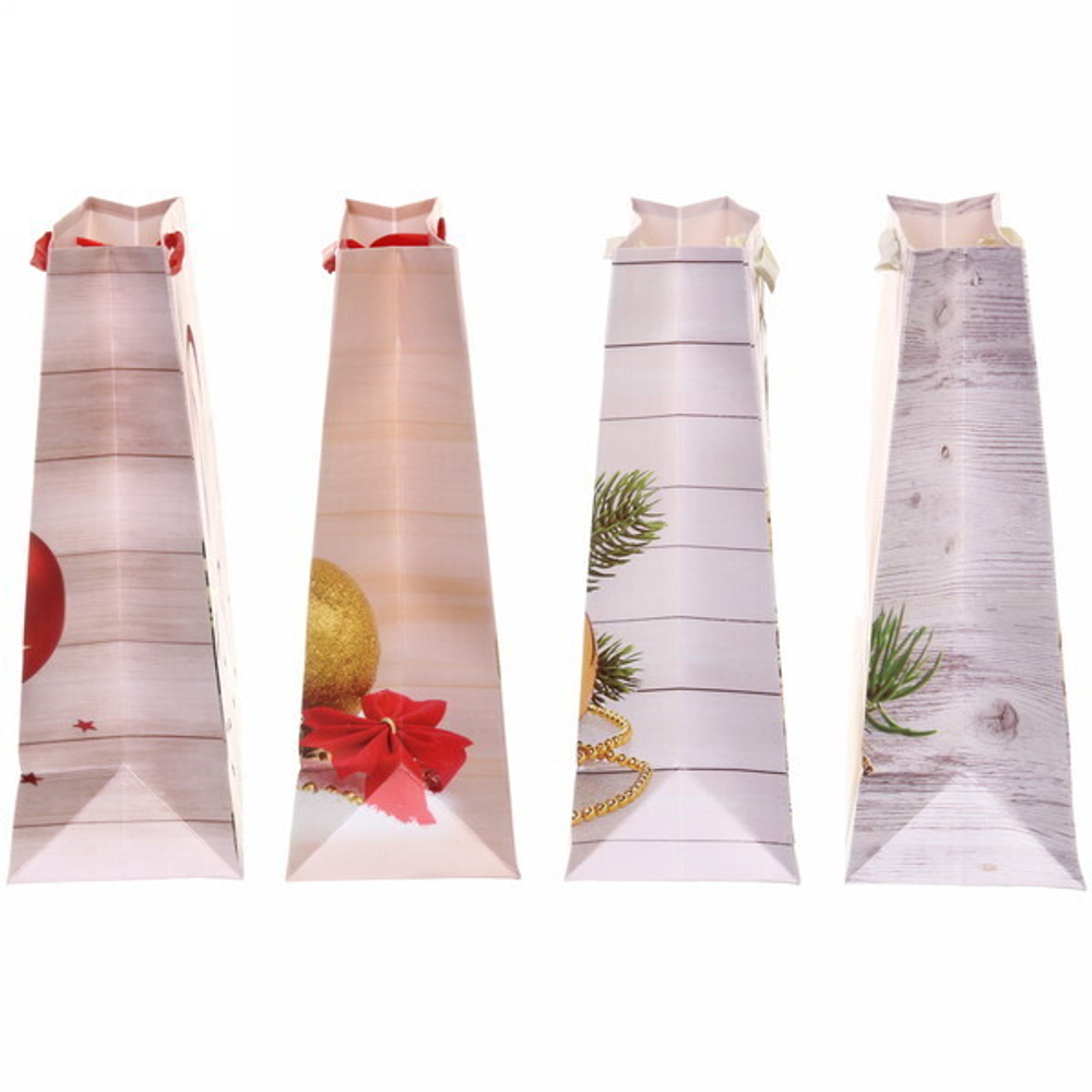 Пакет подарочный «Сказочные украшения» 31*40*12 см