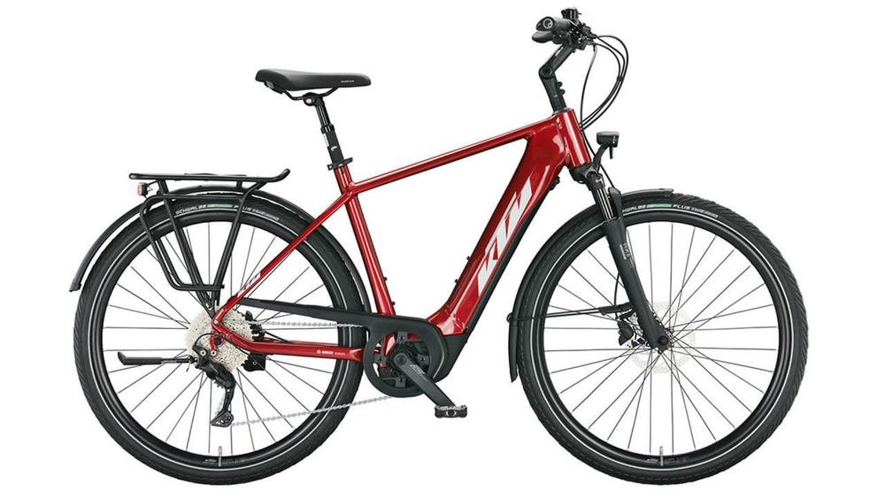 Электровелосипед KTM Macina Tour CX 510 D (2023)