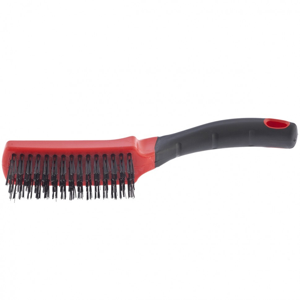 Щетка зачистная пятирядная, двухкомпонентная рукоятка Matrix