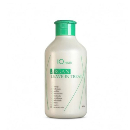 IQ Hair Detox Шаг 4 Argan Leave-in Маска Финализатор